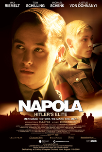 Napola - Poster / Capa / Cartaz - Oficial 3