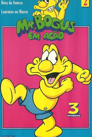 Poster 1 de Série Mr. Bogus em Ação (1991)