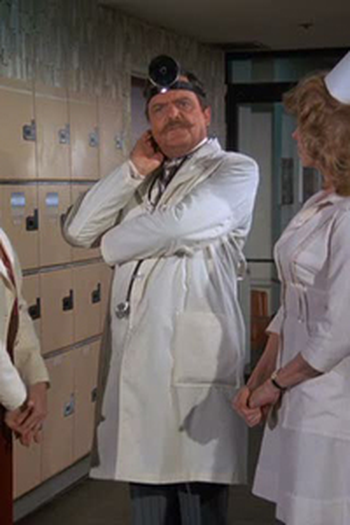 Poster de Episódio Tabitha's Party (1978)