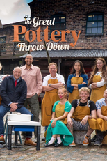 The Great Pottery Throw Down (4ª Temporada) (The Great Pottery Throw Down (Season 4))