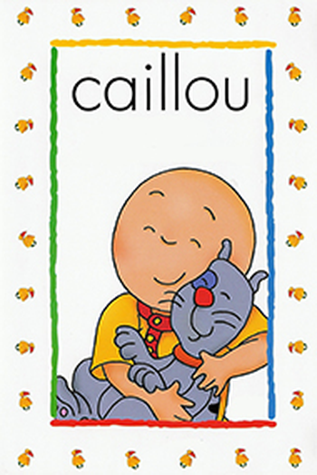  de Série Caillou (1ª Temporada) (1998)