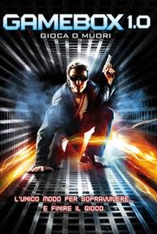 Poster 3 de Filme Gamebox 1.0: O Jogo da Morte (2004)