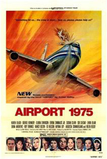 Aeroporto 75 - Poster / Capa / Cartaz - Oficial 1