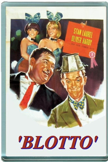 Poster de Curta Dois Boêmios do Barulho (1930)