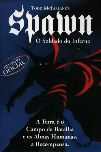  de Filme Spawn - O Soldado do Inferno (1997)