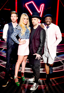 The Voice UK (5ª temporada) (The Voice UK (Series 5))