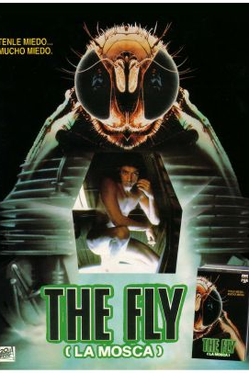  de Filme A Mosca (1986)