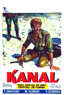 Kanal - Poster / Capa / Cartaz - Oficial 10