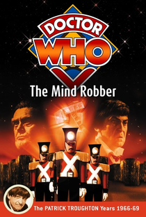 Doctor Who: The Mind Robber - Poster / Capa / Cartaz - Oficial 1