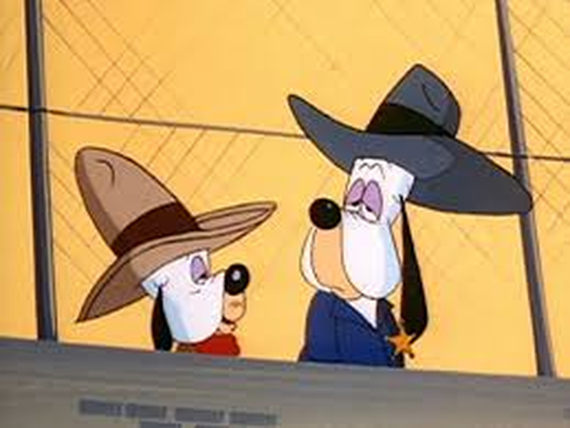 Foto 3 de Droopy, o Grande Detetive