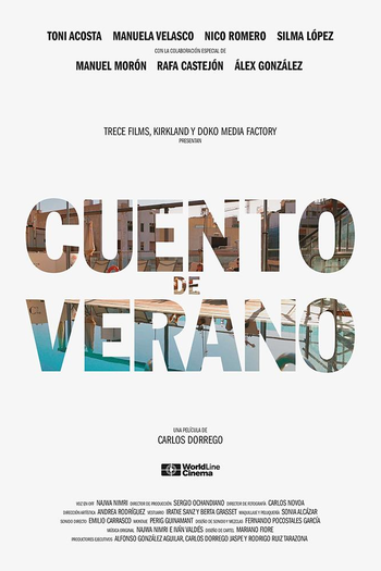  de Filme Conto de Verão (2015)