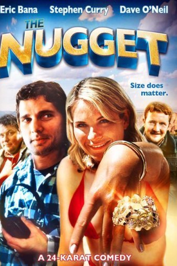Poster de Filme The Nugget (2002)