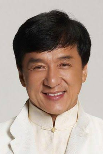 Jackie Chan - Poster / Capa / Cartaz - Oficial 1