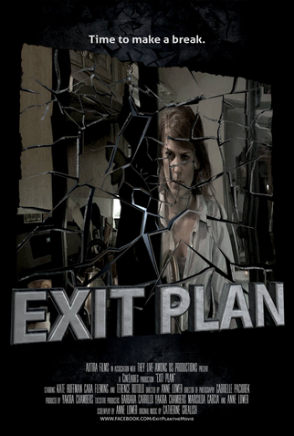 Poster 1 de Curta Exit Plan (2014)