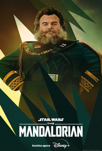 O Mandaloriano: Star Wars (3ª Temporada) - Poster / Capa / Cartaz - Oficial 10