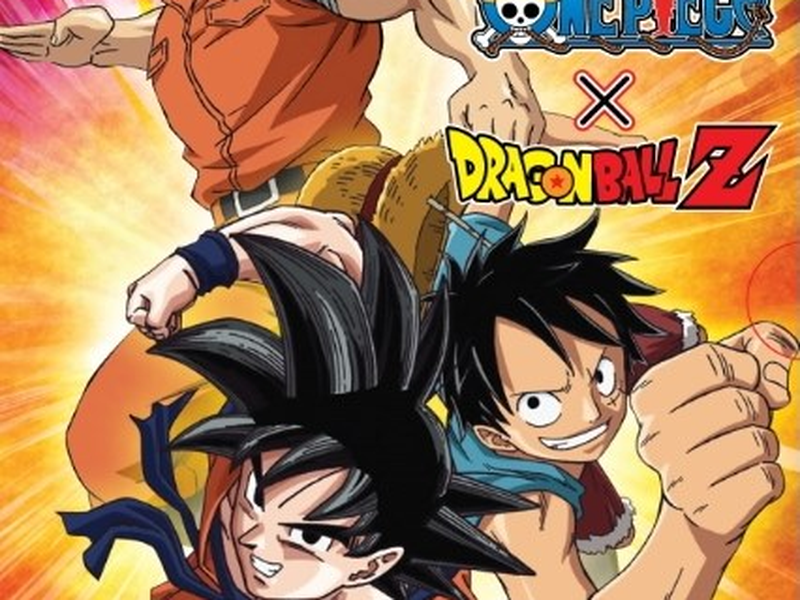 Foto 1 de Dream 9 Toriko & One Piece & Dragon Ball Z Super Collaboration Special!!