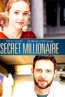 Secret Millionaire - Poster / Capa / Cartaz - Oficial 1