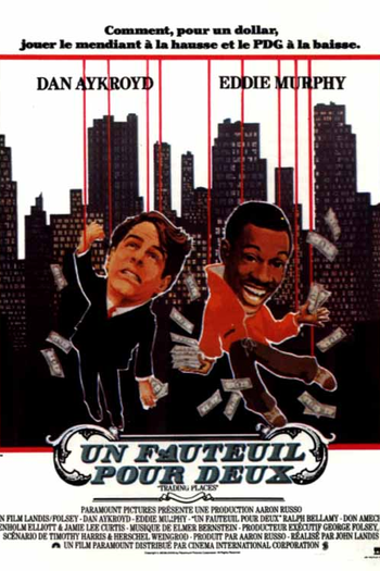  de Filme Trocando as Bolas (1983)