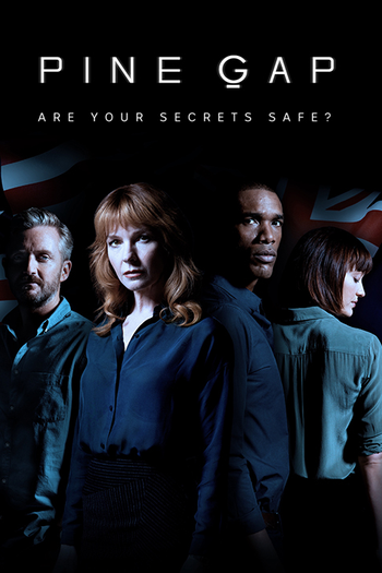  de Série Pine Gap (2018)