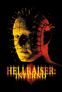Hellraiser: Inferno - Poster / Capa / Cartaz - Oficial 3