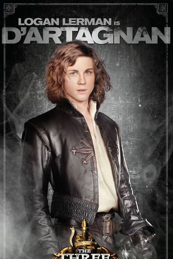  de Filme Os Três Mosqueteiros (2011)