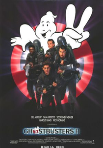 Os Caça-Fantasmas 2 (Ghostbusters II)