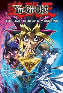 Yu-Gi-Oh! O Lado Negro das Dimensões - Poster / Capa / Cartaz - Oficial 6