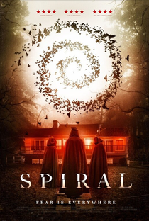 Spiral - Poster / Capa / Cartaz - Oficial 1