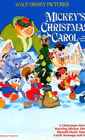 O Conto de Natal do Mickey - 23 de Dezembro de 1983 | Filmow