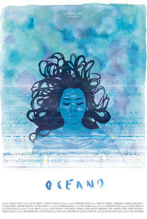 Oceano - Poster / Capa / Cartaz - Oficial 1