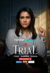 The Trial (2ª Temporada) (The Trial)