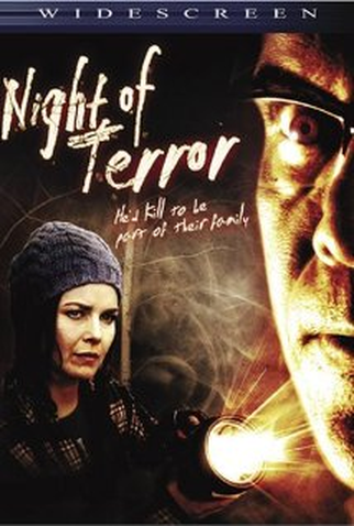 Poster 2 de Filme Encontro Com o Terror (None)