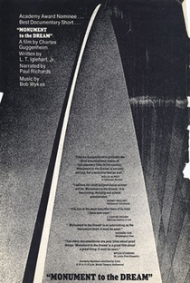 Monument to the Dream - Poster / Capa / Cartaz - Oficial 3