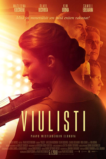 Poster de Filme A Violinista (2018)