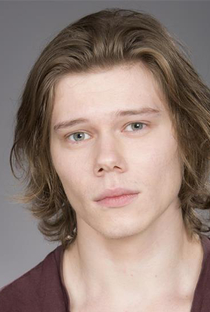 Lucian Charles Collier - Poster 1