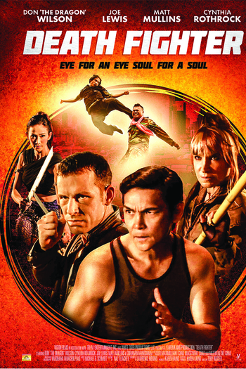  de Filme White Tiger (2017)