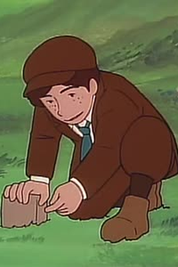 Poster de Episódio Frog Boxing (1977)