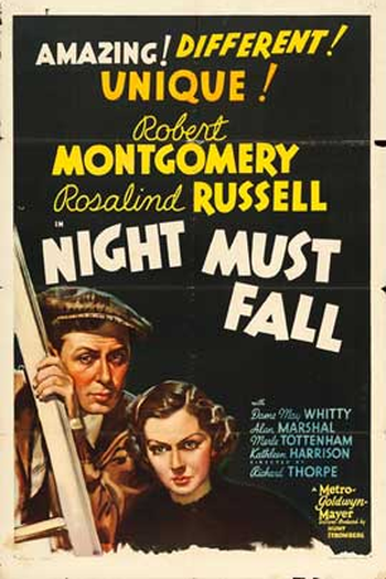  de Filme A Noite Tudo Encobre (1937)