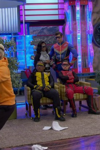 Poster de Episódio Hey, Where's Schwoz? (2024)