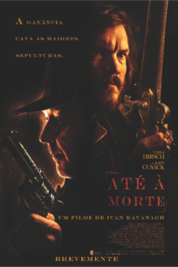  de Filme Terra Sem Lei (2019)