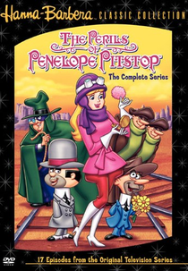 Os Apuros de Penélope (1ª Temporada) (The Perils of Penelope Pitstop (Season 1))