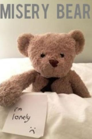 Poster de Série Misery Bear (2009)