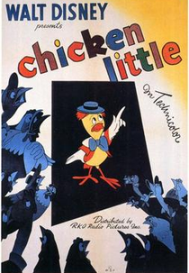 O Galinho Ingênuo (Chicken Little)