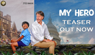 My Hero Official Teaser | Eric Roberts | Djilali | Prakash Belwadi | Avinash Vijaykumar