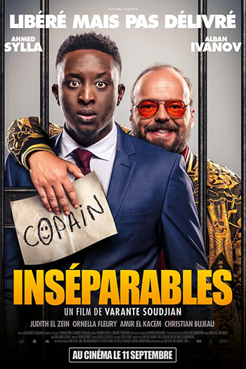 Poster de Filme Inséparables (2019)