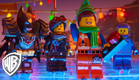 The LEGO Movie 2 | Emmet’s Holiday Party: A LEGO Movie Short [Full] | WB Kids