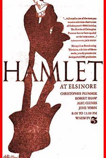 Hamlet em Elsinore - Poster / Capa / Cartaz - Oficial 1