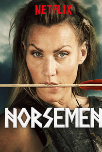 Norsemen (1ª Temporada) - Poster / Capa / Cartaz - Oficial 3