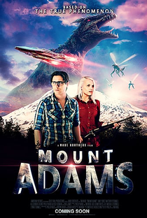 Mount Adams - Poster / Capa / Cartaz - Oficial 1