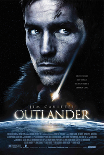 Outlander: Guerreiro vs Predador - Poster / Capa / Cartaz - Oficial 4
